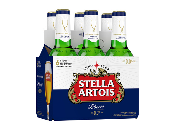 Stella Artois 0.0