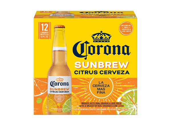 Corona Sunbrew