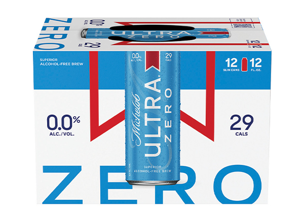 Michelob Ultra Zero